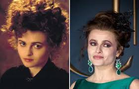 Helena bonham carter never actually married tim burton, but the couple were together for over a decade and shared two children. Actors Of The 90s Then And Now Helena Bonham Carter Helena Carter Celebrities Then And Now