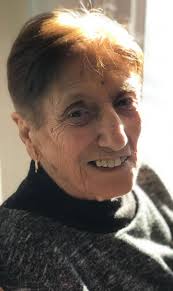 Obituary information for Eva Valerio