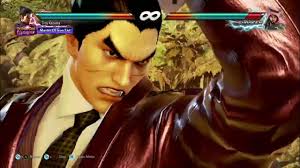 Tekken 7 Kazuya Mishima VS. Shaheen #5