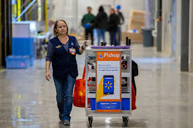 Use this walmart's pickup now promo code to save $10 on personal care products. Beyond Self Check Out How Grocery Stores Are Incorporating Tech Wbur News