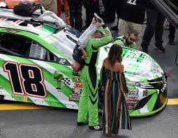 Dover international speedway (formerly dover downs international speedway) is a race track in dover, delaware, united states. Kurt Busch Leads Stewart Haas Sweep At Talladega Race Track