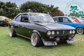 Image result for Phoenix Blue 1971 Mazda