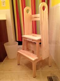 This classic kitchen stool is durable and lightweight. 5 Fun Ways To Use The Ikea Step Stool For Kids Ikea Hackers