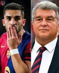 Saudi club offers Ferran Torres $60m deal