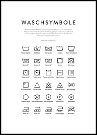 Stilvolles Bild Mit Erkl Auml Rungen Der Symbole In Waschanleitungen Dies Ist Ein Sch Ouml Nes Und Praktisches Bild Waschsymbole Waschesymbole Waschanleitung