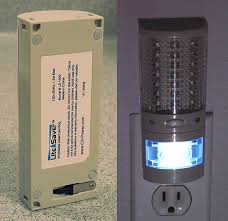 Emergency Power Failure Light Flashlight Night Light Single 220v Version