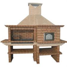 Wood Oven Bbq Barbecue En Pierre Four A Bois Cheminee Barbecue