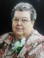 Obituary information for Myrtle Cook