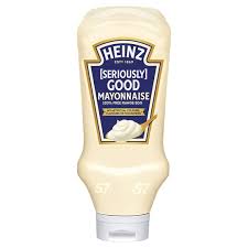 Mayonnaise synonyms, mayonnaise pronunciation, mayonnaise translation, english dictionary definition of mayonnaise. Heinz Seriously Good Mayonnaise 775g Tesco Groceries