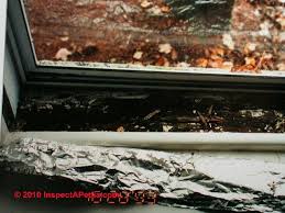 The most common rusted areas center in the trunk pans, around the rear window, lower quarter panels, lower front fenders and bottoms of the doors, if the factory drain holes were clogged. Why Are Weep Openings Needed On Storm Windows