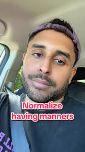 Manners Matter: A Rant