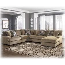 Grenada Mocha Sectional Okay So Not Exactly But This Is Almost The Sectional I Want For The Living Room Found I Sectional Living Room Sets Home Furniture
