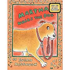 Read all the books in the martha speaks series from hmh books. Martha Walks The Dog Martha Speaks Paperback September 29 2003 Shopee Philippines