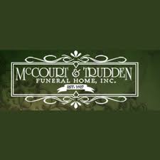Mccourt Trudden Funeral Home Inc Home Facebook