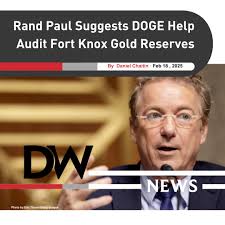 The senator and Elon Musk had an exchange about it