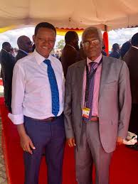 He was the government spokesman before resigning to run for the office of county governor. Dr Alfred Mutua On Twitter I Was Very Happy To Meet Engage And Exchange Ideas With Ambassador Francis Muthaura A Man I Respect Very Much And One Who Taught Me How