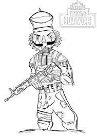 Cependant, comparés à d'autres activités, le coloriage de mandala réduit encore plus l'anxiété que le dessin ou la peinture par exemple. Dessin A Colorier Fortnite Skin Ikonik Novocom Top