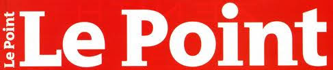 Résultat de recherche d'images pour "lepoint logo"