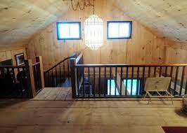 Convenient & relaxing camping experience at koa vermont. Jamaica Cottage Shop 20x30 Vermont Cabin