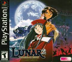 LUNAR 2: Eternal Blue Complete (Video Game 2000) - IMDb