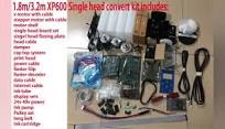 Old DX5 printer machine(all brand) to new printer machine, new XP600  convert kit, including transportation, installation, brand new xp600  printhead, capping station, main board, head board, software ...