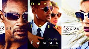 Focus Gets New Trailer and Character One Sheets with Margot Robbie and Will  Smith