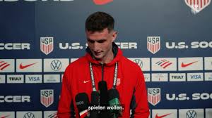WM 2026 Video: Matt Freese über seine besondere Verbindung zu Matt Turner