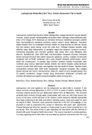 Peranan anak dalam keluarga tunggal; Pdf Leptospirosis Wabak Maut Dari Tikus Analisis Berasaskan Fiqh Al Hadith Mohd Farhan Md Ariffin Academia Edu