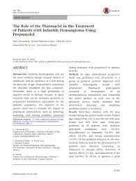 pdf the role of the pharmacist in the treatment of patients