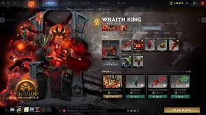 Reddit Dota 2 on Twitter: "Also done grinding (Wraith King Arcana ...