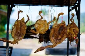 Kami difahamkan hampir setiap hari termasuk hujung minggu, warung. Itik Salai Smoked Duck In Kuala Pilah Malaysia Nikon Df Flickr