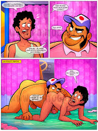 Pagando A Carona Com O Cuzinho – Hentai Gay