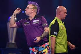Because of their father's occupation, they traveled a good deal during their early childhood, but the wrights eventually came to rest in dayton, ohio. Pdc World Darts Championship Peter Wright Strikes To Beat World No 1 Michael Van Gerwen For World Title