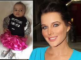 Helen Flanagan celebrates daughter Matilda turning three months old with a  flurry of adorable photos