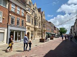 Complete overview of all opening times, sunday shopping and late night shopping for all bon marche establishments in the uk. Chichester Retail Opens And Is Ringing The Changes Hotenough