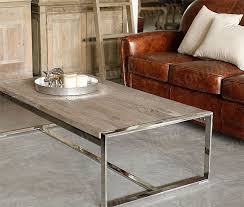 Pin By Gregory White On Homemade Things Stainless Steel Coffee Table Coffee Table Solid Wood Coffee Table