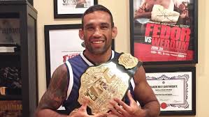 Fabricio werdum defeated cain velasquez to unify the ufc heavyweight titles. Fabricio Werdum Says Ufc Forced To Let Him Finish The Contract Despite Usada Suspension Middleeasy