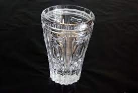 How To Repair Chipped Crystal Glassware Crystal Glassware Glass Repair Glassware