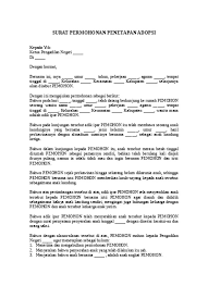 Apalagi jika berurusan dengan pembuatan acara, kegiatan bakti sosial, hingga urusan kedinasan. 58 Contoh Surat Perjanjian Kredit Yang Resmi Baik Dan Benar Format File Word