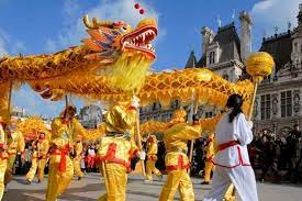 Quartier Chinois Chinatown Chinatown Paris Chinese Restaurant