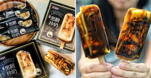 Jun 23, 2021 · this new flavour is said to be the perfect blend of fragrant black tea and sweet creamy milk, inspired by the aromatic and creamy japanese royal milk tea. Famous Trending Brown Sugar Boba Ice Cream Bar From Taiwan Is Now Available In Malaysia Foodie
