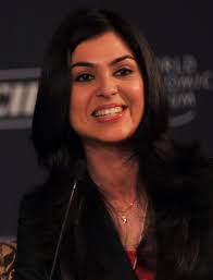 After getting fame as the female anchor of. Shereen Bhan Wikipedia
