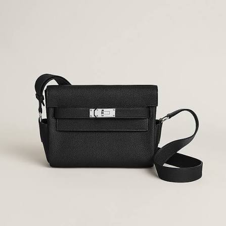 Hermès Kelly Messenger PM, Noir