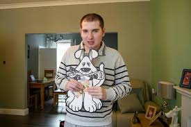 Greenock student scoops £50 after finding pesky pup in Weekend Telegraph