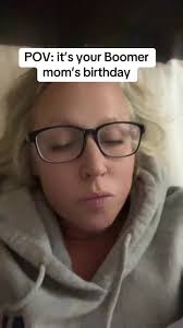 Boomer Birthday Party