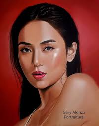 The Gary Alonzo Portraiture