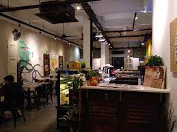 Commandez votre café préféré en ligne. Doors Cafe Taman Oug Kuala Lumpur Best Cafe Review 2018