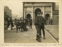 Image result for Under Cork 1908 Military