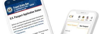 You cannot pay online for passport services at this time. How To Track Us Passport Status Easily Blog Click2visas