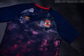 Al Ahly 20 21 Home Away Third Kits Revealed 2020 Club World Cup Footy Headlines